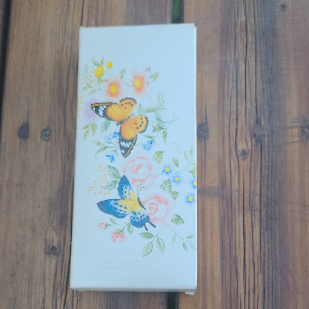 Butterflies And Blossoms Avon Soaps